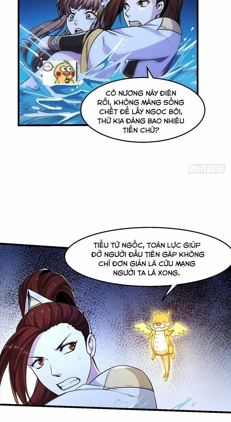 Hệ Thống Thần Long Nghịch Thiên Chapter 4 - Trang 7