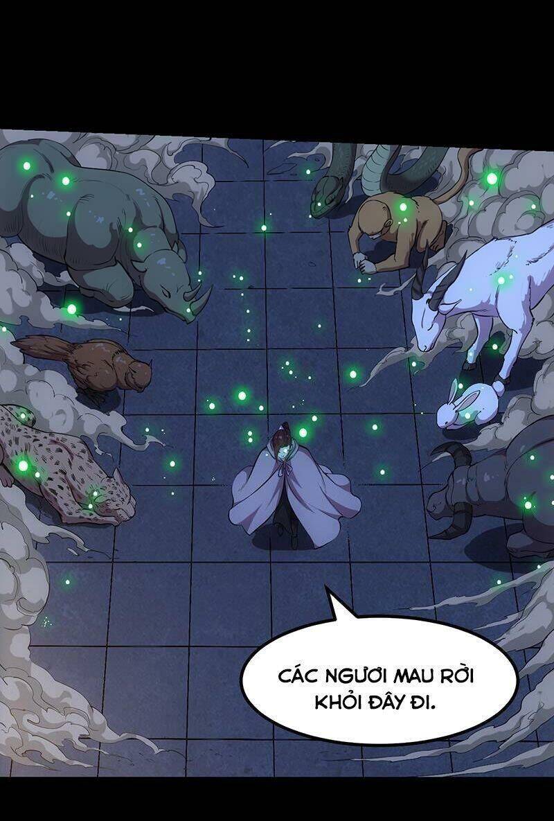 Hệ Thống Thần Long Nghịch Thiên Chapter 85 - Trang 15