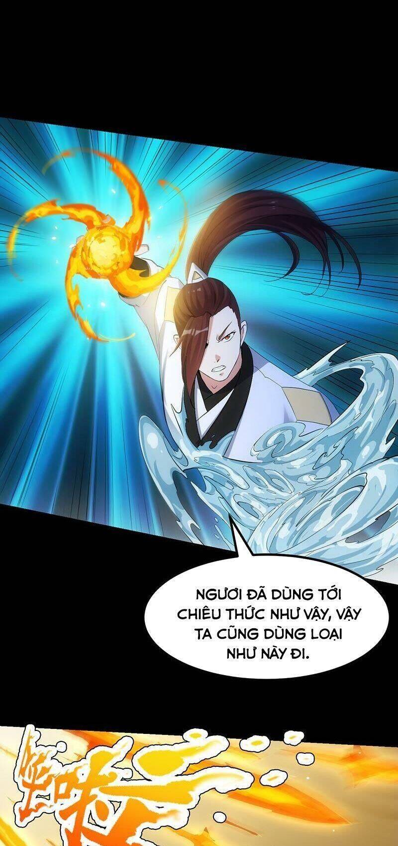 Hệ Thống Thần Long Nghịch Thiên Chapter 82 - Trang 17