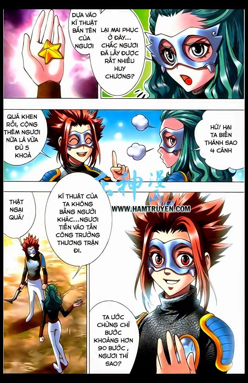 Tiên Ma Biến Chapter 19 - Trang 28