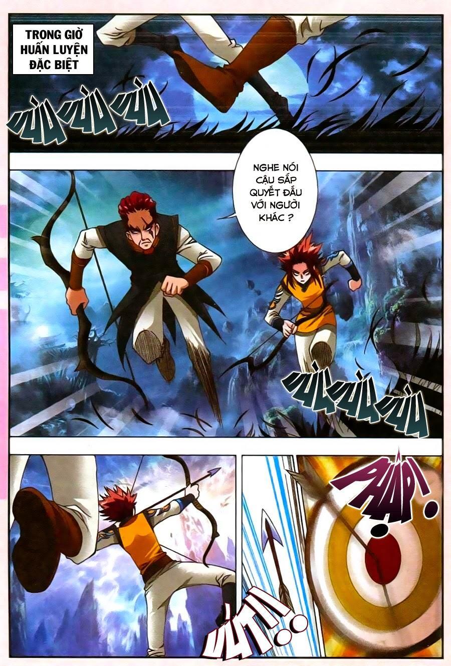 Tiên Ma Biến Chapter 18 - Trang 12