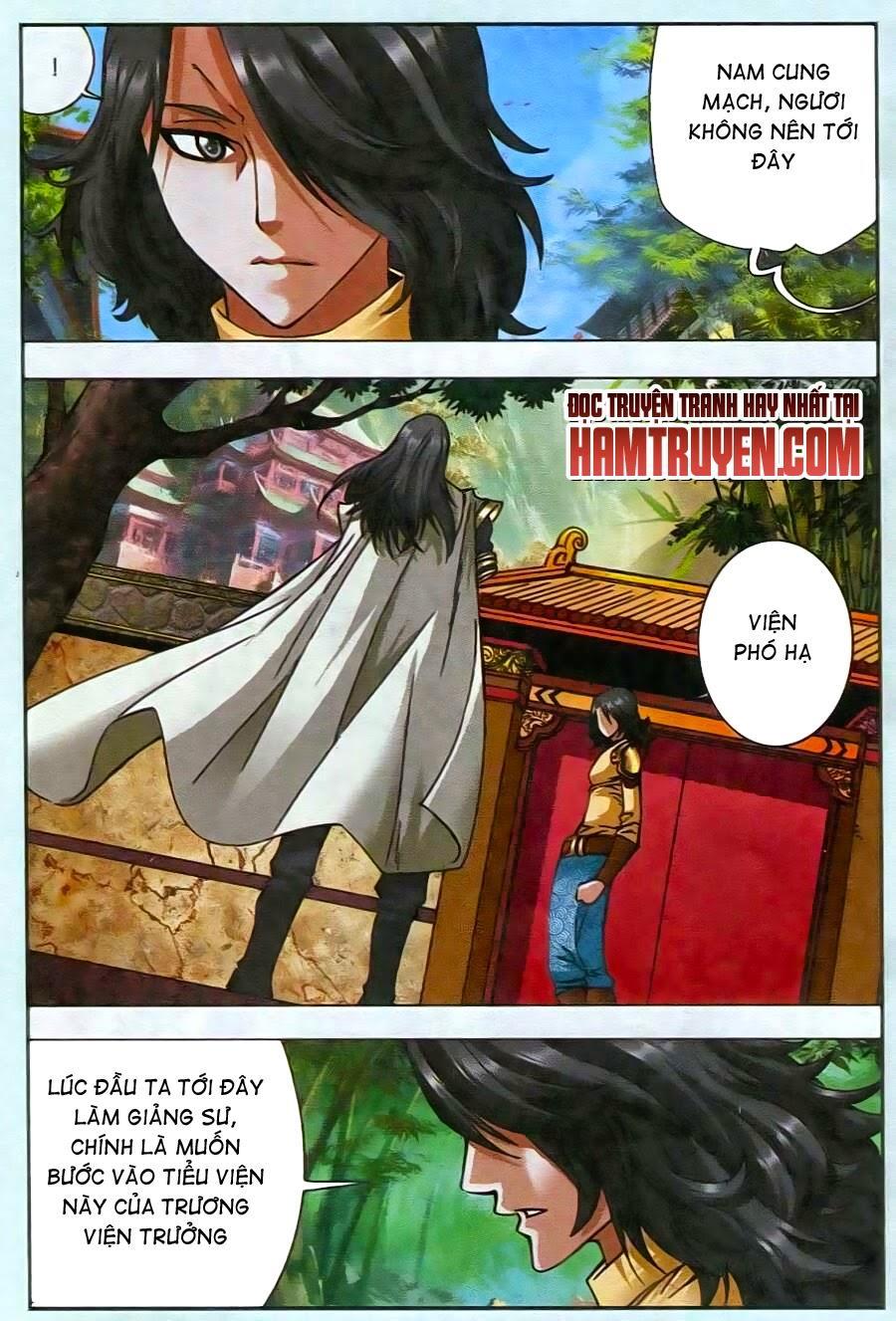 Tiên Ma Biến Chapter 14 - Trang 2