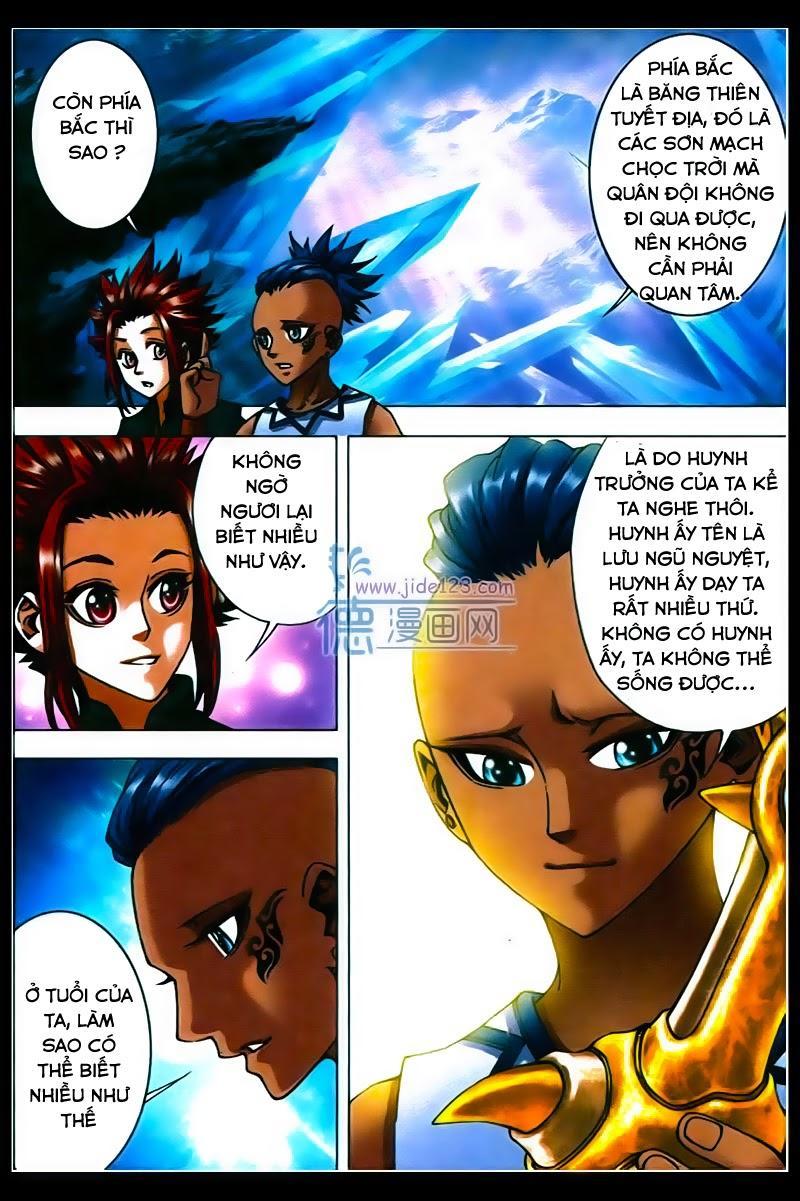 Tiên Ma Biến Chapter 9 - Trang 6