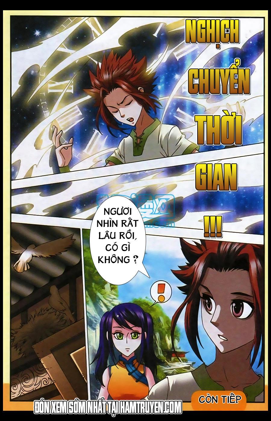 Tiên Ma Biến Chapter 7 - Trang 15