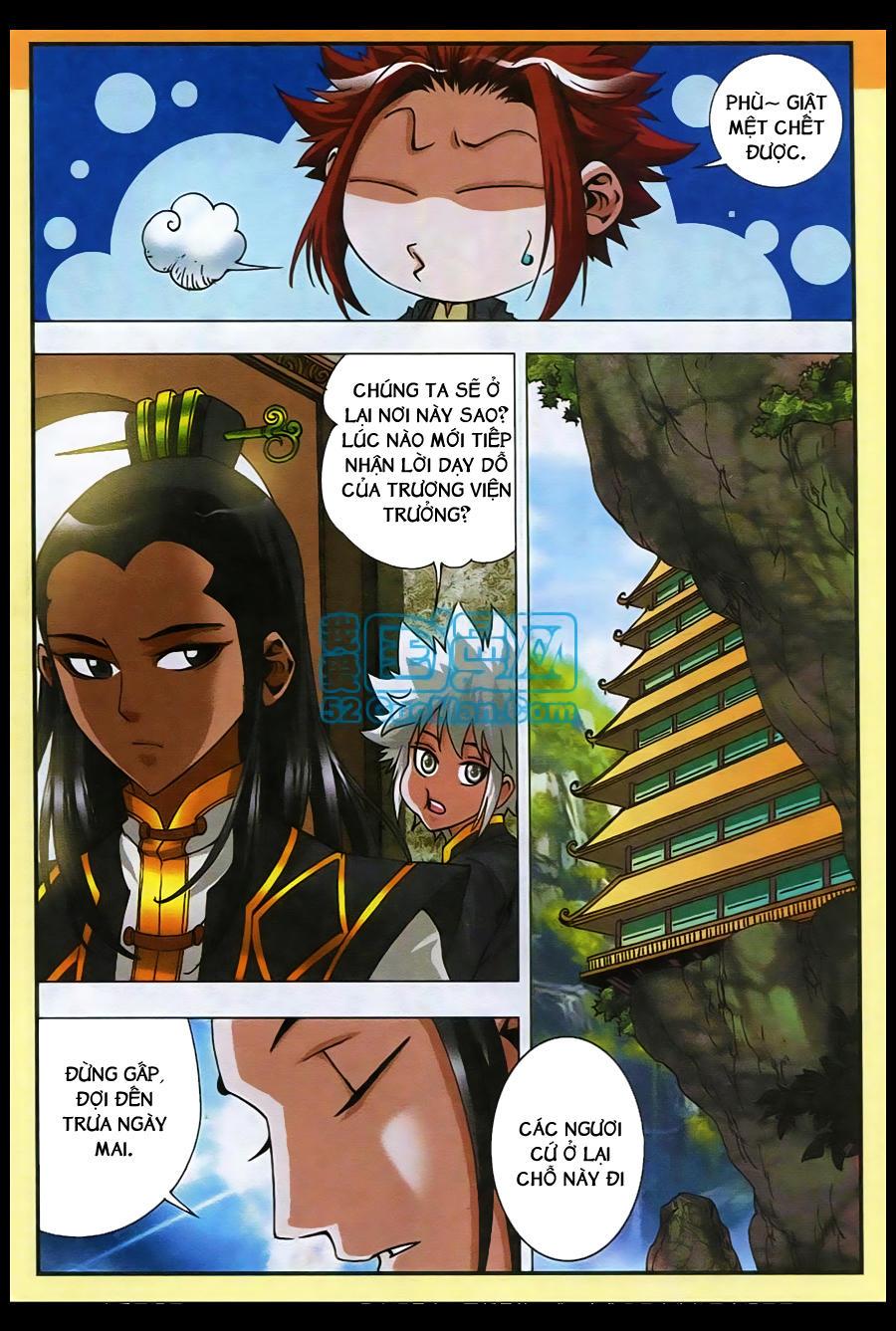 Tiên Ma Biến Chapter 7 - Trang 1