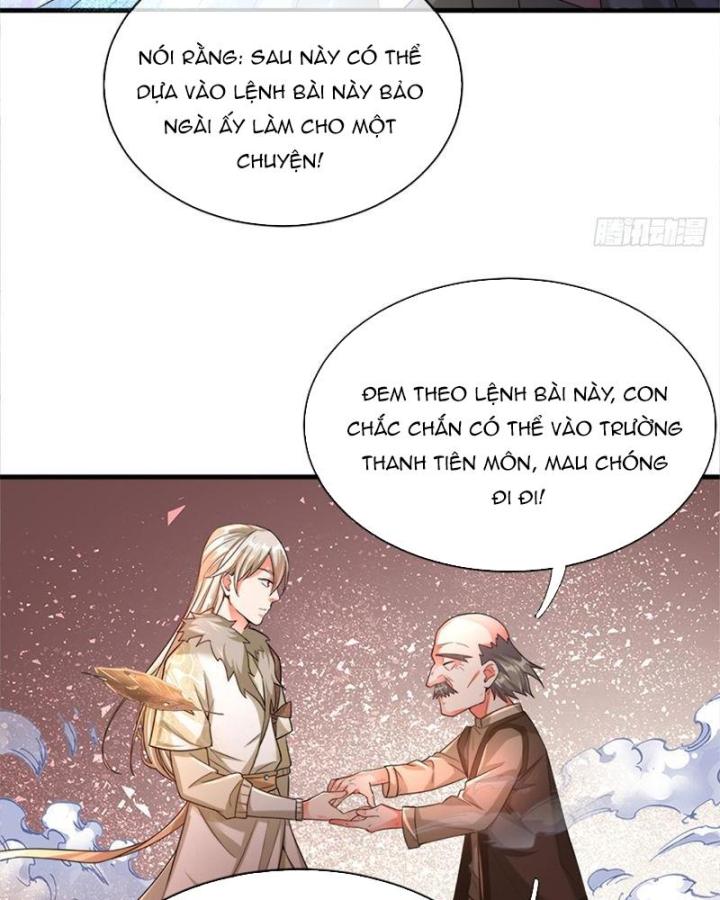 Mô Thức Thứ Hai Chapter 1 - Trang 22