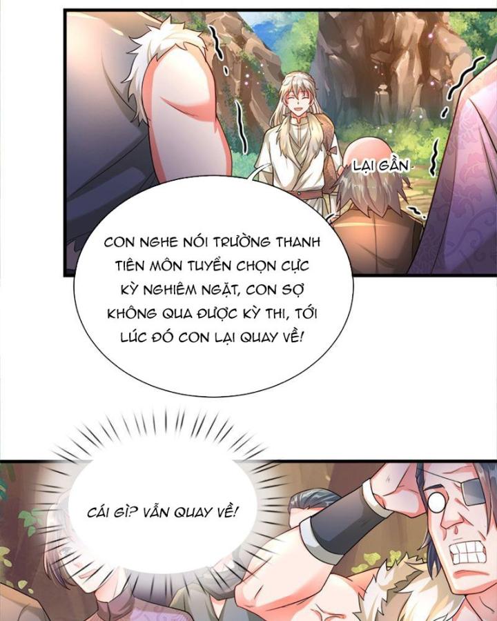 Mô Thức Thứ Hai Chapter 1 - Trang 18