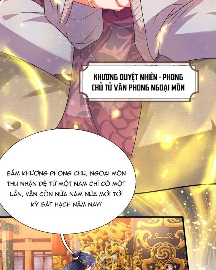 Mô Thức Thứ Hai Chapter 3 - Trang 8