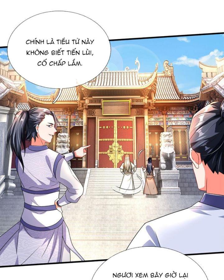 Mô Thức Thứ Hai Chapter 3 - Trang 23