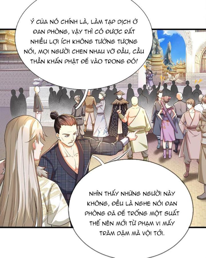 Mô Thức Thứ Hai Chapter 2 - Trang 15