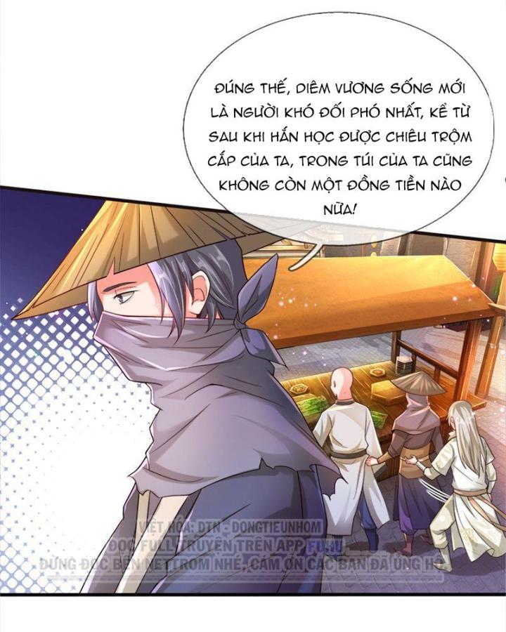 Mô Thức Thứ Hai Chapter 1 - Trang 30