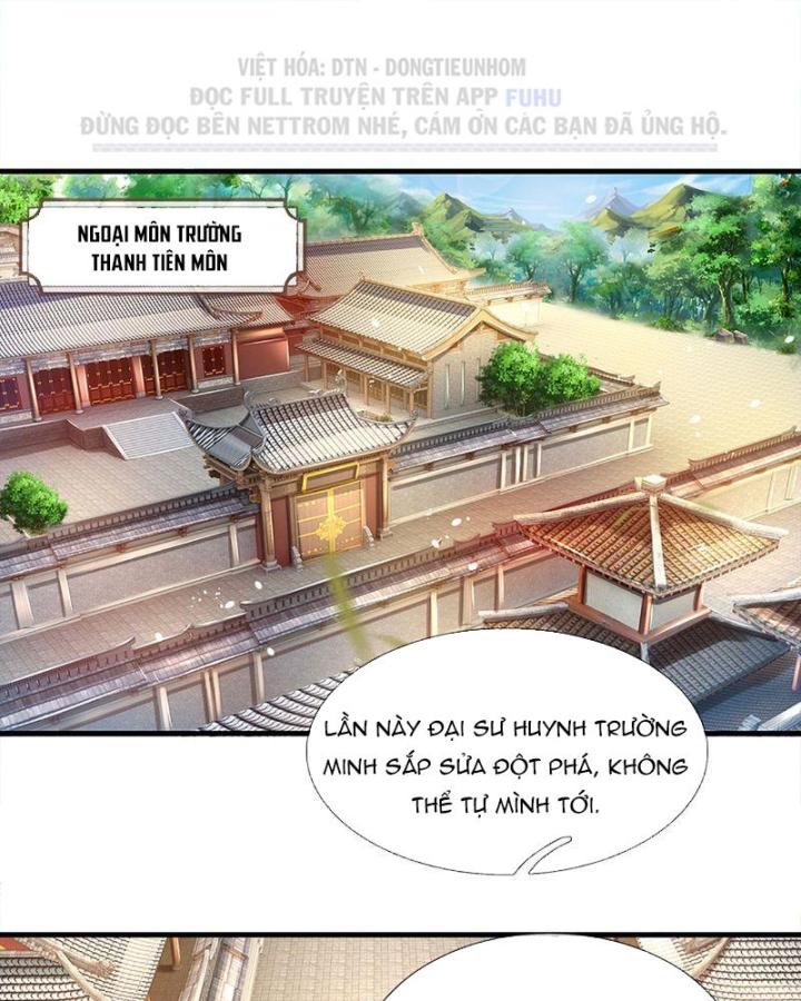 Mô Thức Thứ Hai Chapter 3 - Trang 14