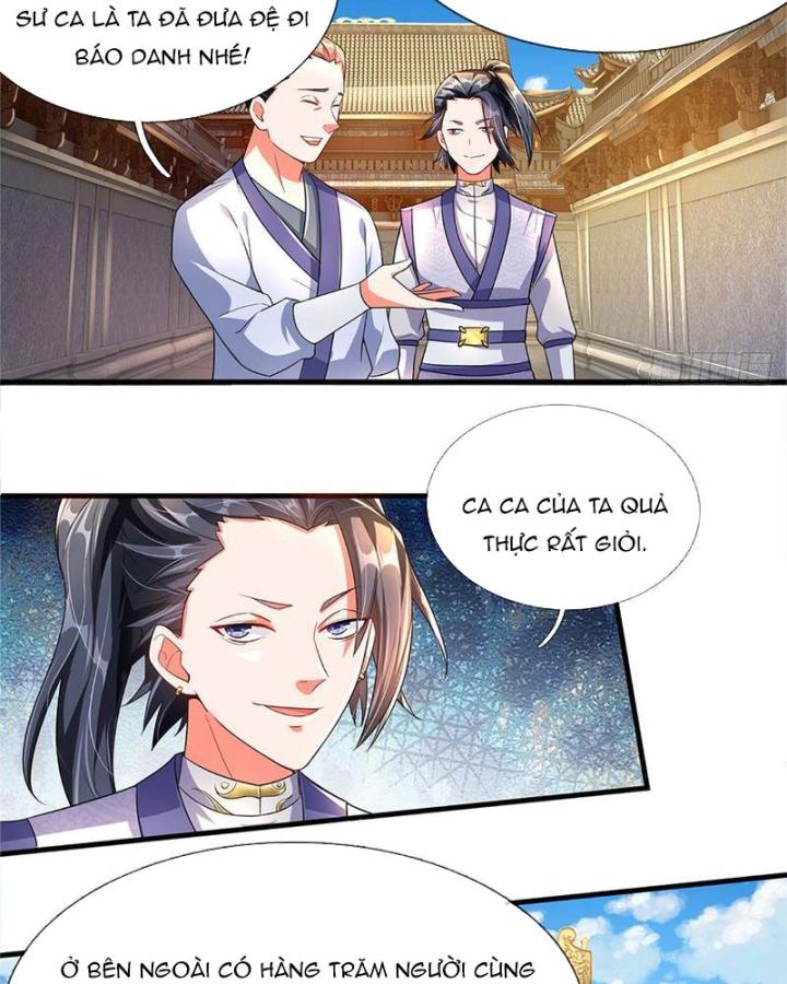 Mô Thức Thứ Hai Chapter 3 - Trang 18