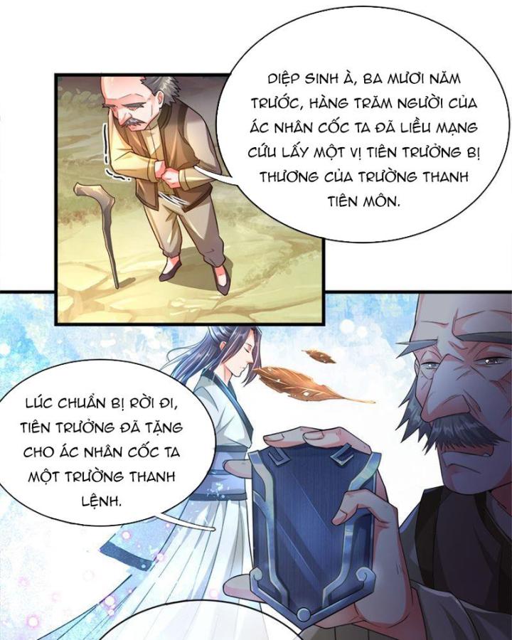 Mô Thức Thứ Hai Chapter 1 - Trang 21