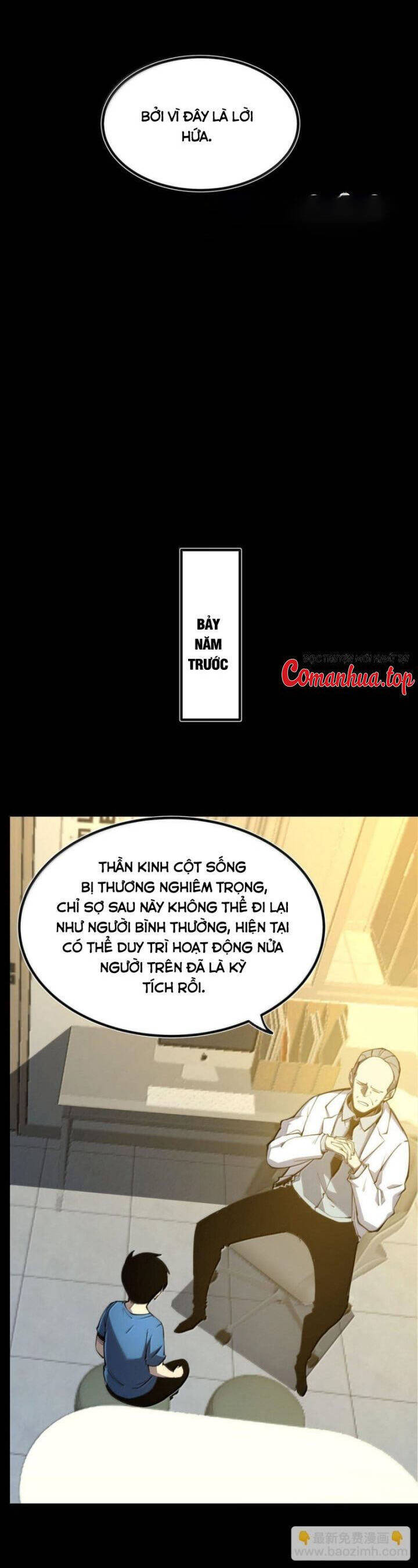 Ta Dựa Vào Nhặt Rác Trở Thành Vương Giả Chapter 33 - Trang 8