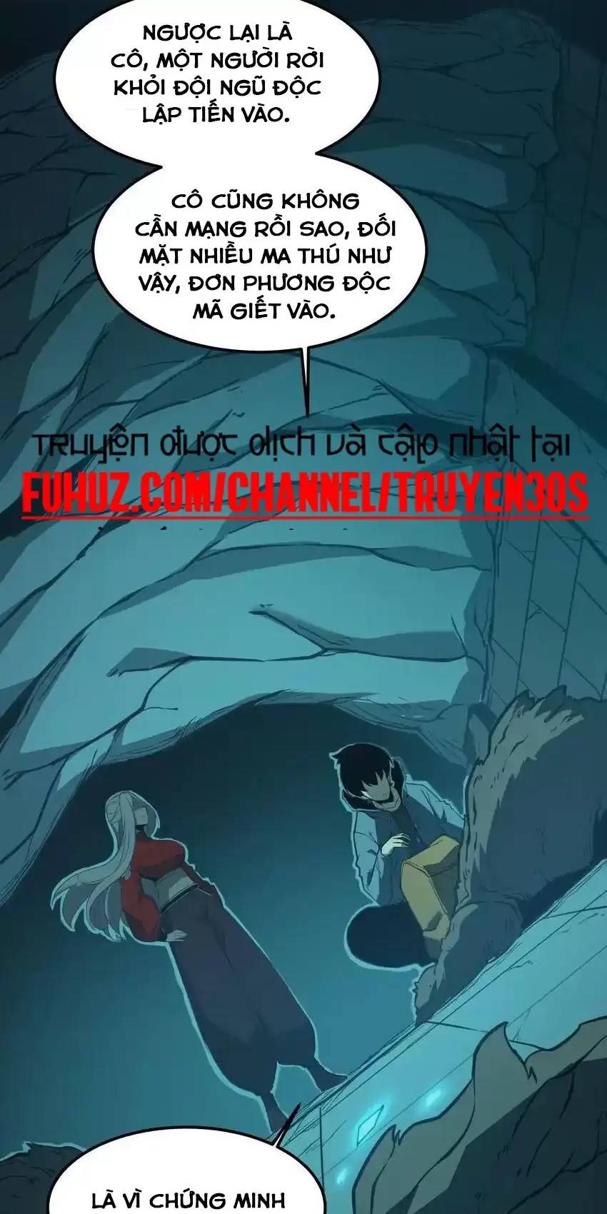 Ta Dựa Vào Nhặt Rác Trở Thành Vương Giả Chapter 9 - Trang 51