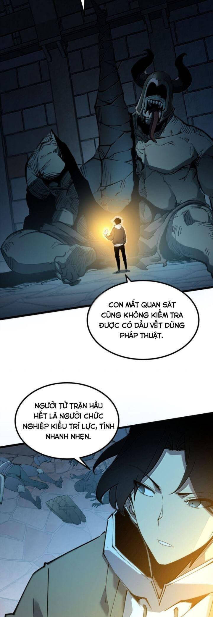 Ta Dựa Vào Nhặt Rác Trở Thành Vương Giả Chapter 33 - Trang 30