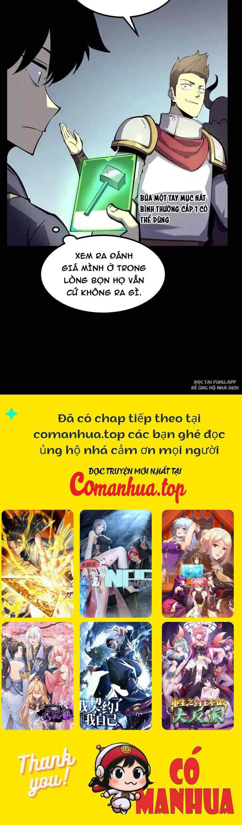 Ta Dựa Vào Nhặt Rác Trở Thành Vương Giả Chapter 10 - Trang 38