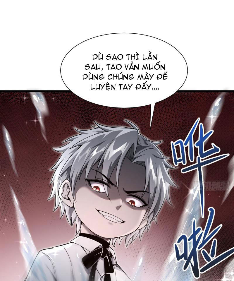 Cái Bóng Phản Bội Của Gia Tộc Chapter 8 - Trang 47