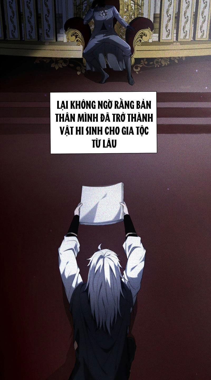 Cái Bóng Phản Bội Của Gia Tộc Chapter 3 - Trang 14