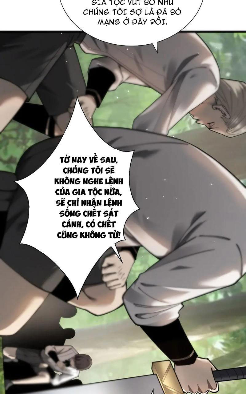 Cái Bóng Phản Bội Của Gia Tộc Chapter 15 - Trang 44