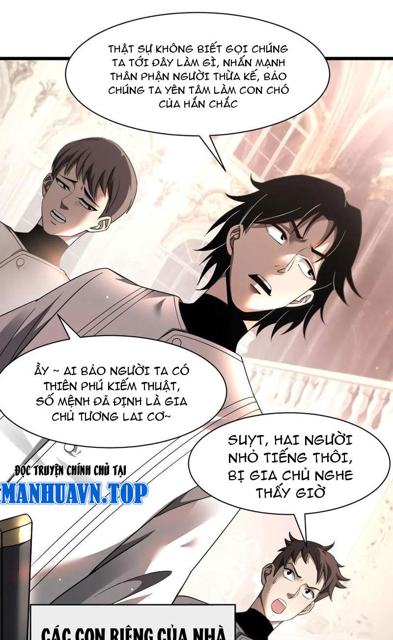 Cái Bóng Phản Bội Của Gia Tộc Chapter 17 - Trang 44