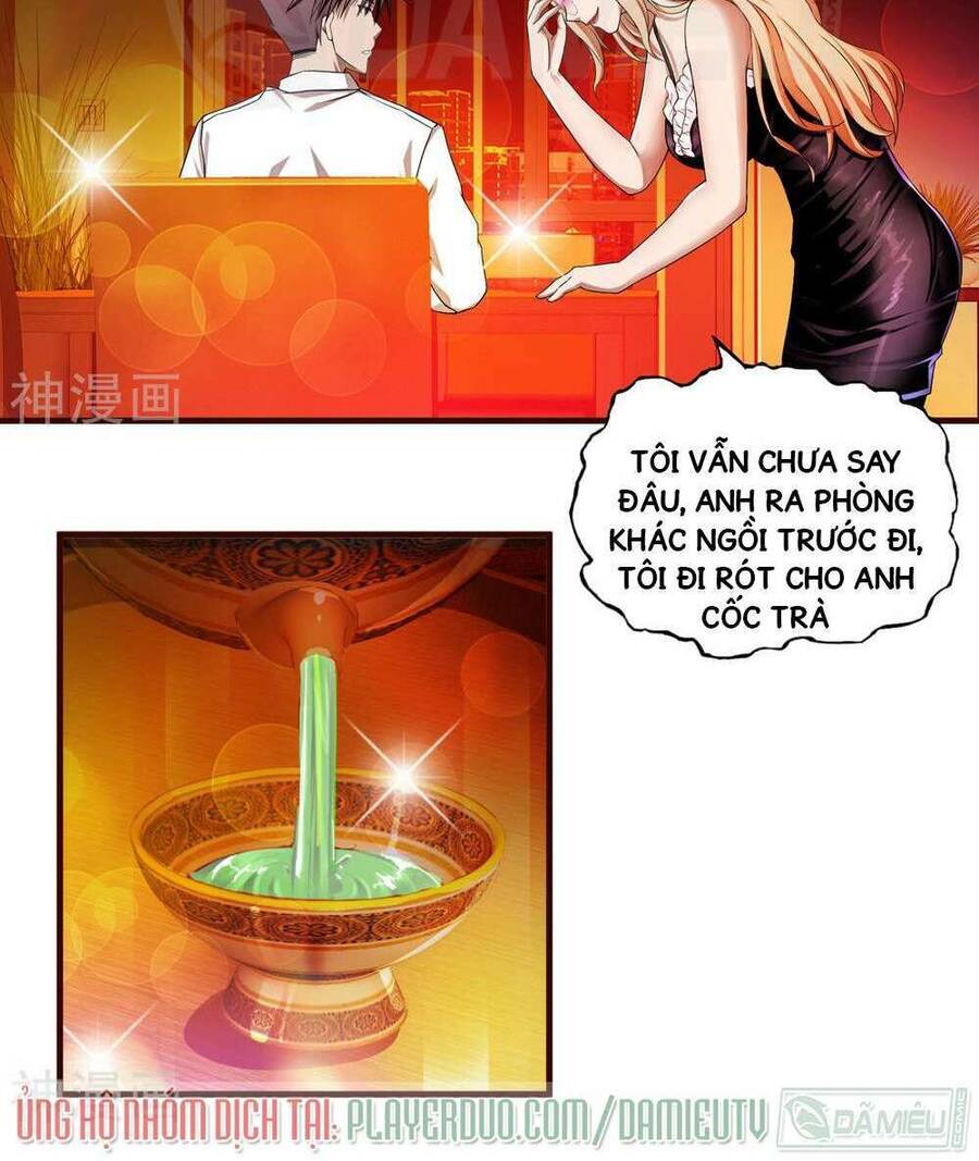 Siêu Phẩm Chiến Binh Chapter 16 - Trang 1