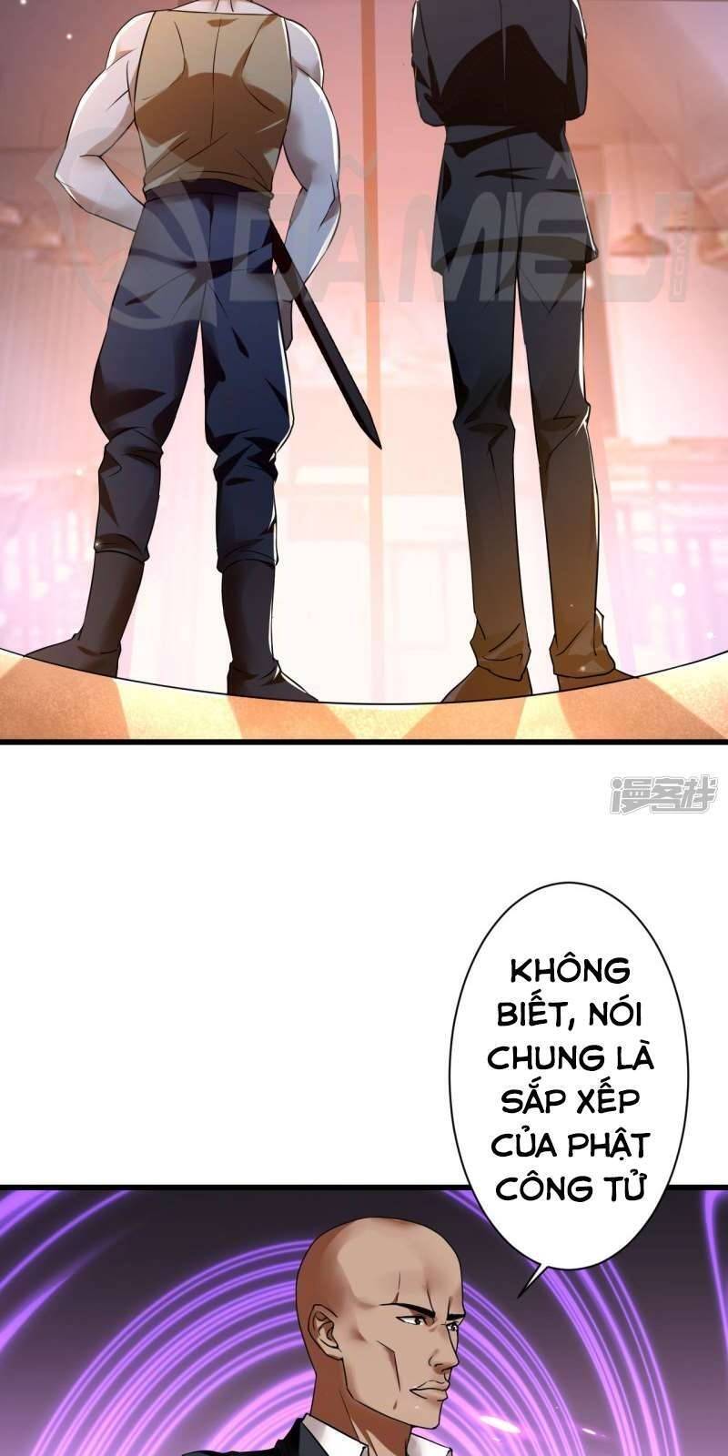 Siêu Phẩm Chiến Binh Chapter 73 - Trang 1