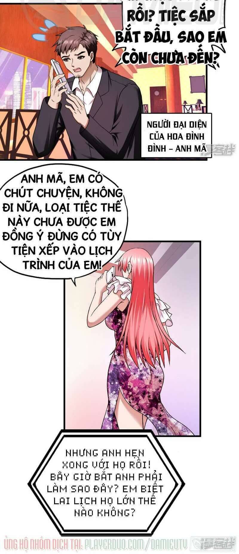 Siêu Phẩm Chiến Binh Chapter 44.1 - Trang 5