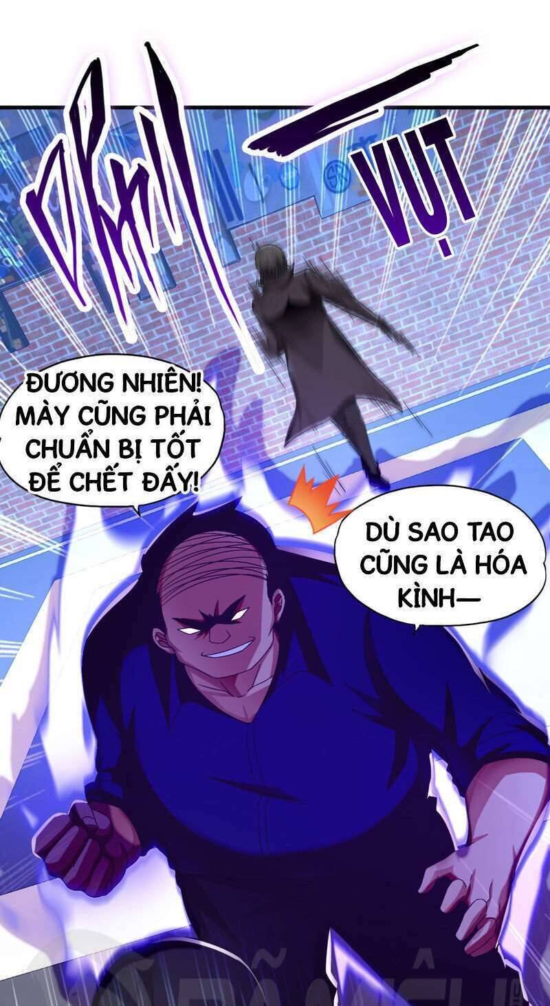 Siêu Phẩm Chiến Binh Chapter 51 - Trang 23