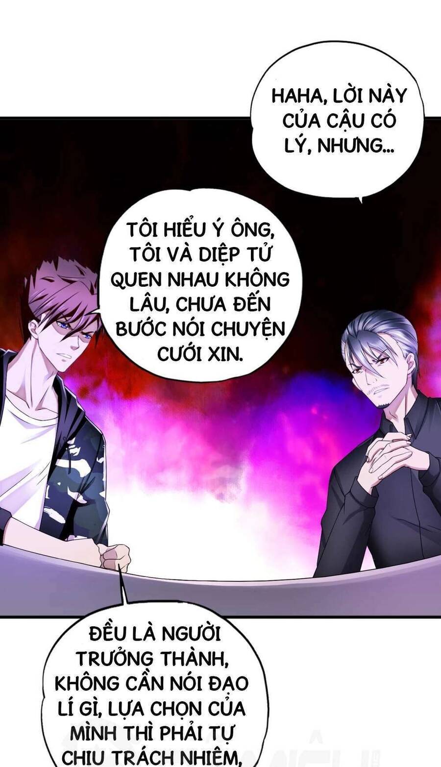 Siêu Phẩm Chiến Binh Chapter 34 - Trang 2