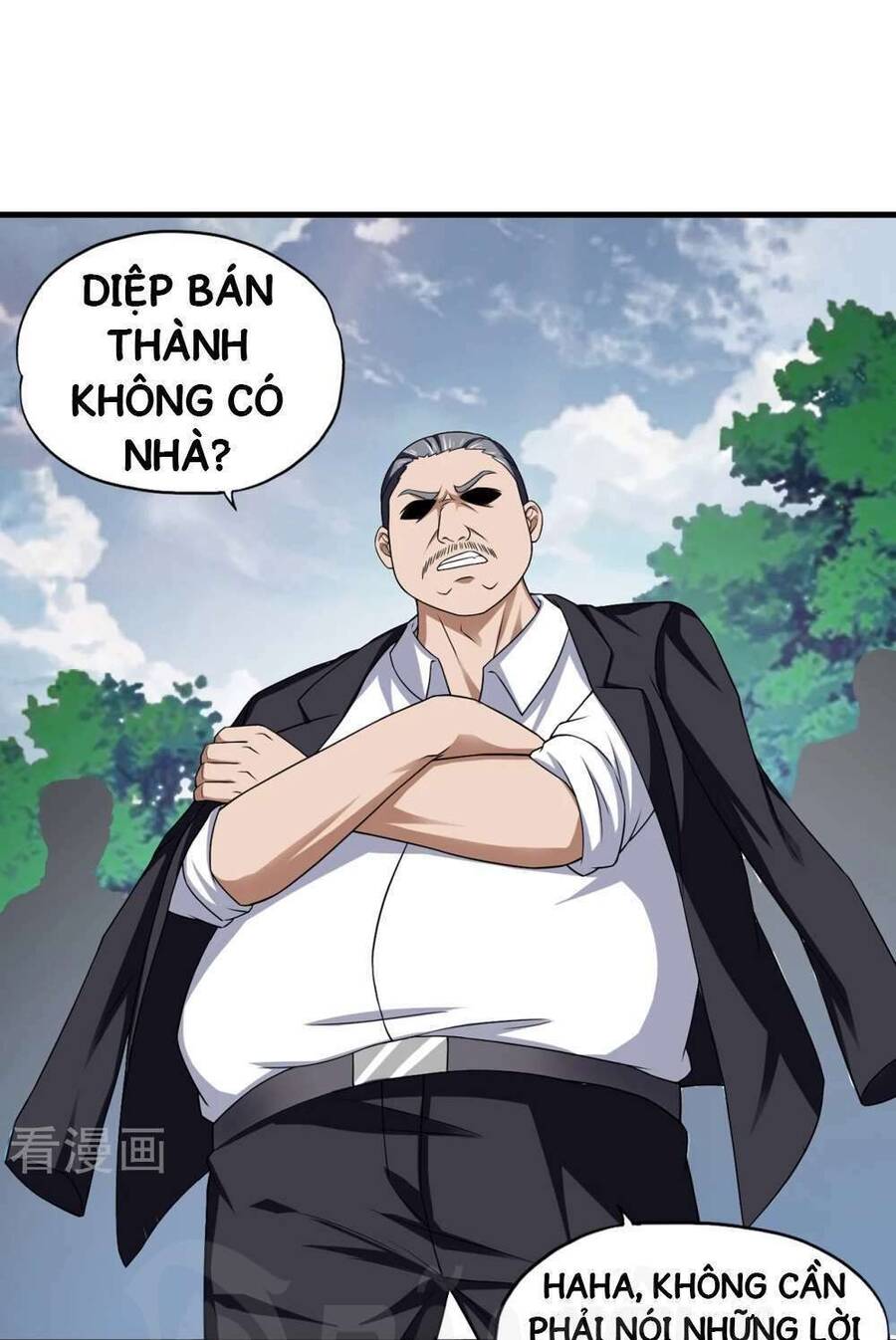 Siêu Phẩm Chiến Binh Chapter 34 - Trang 16