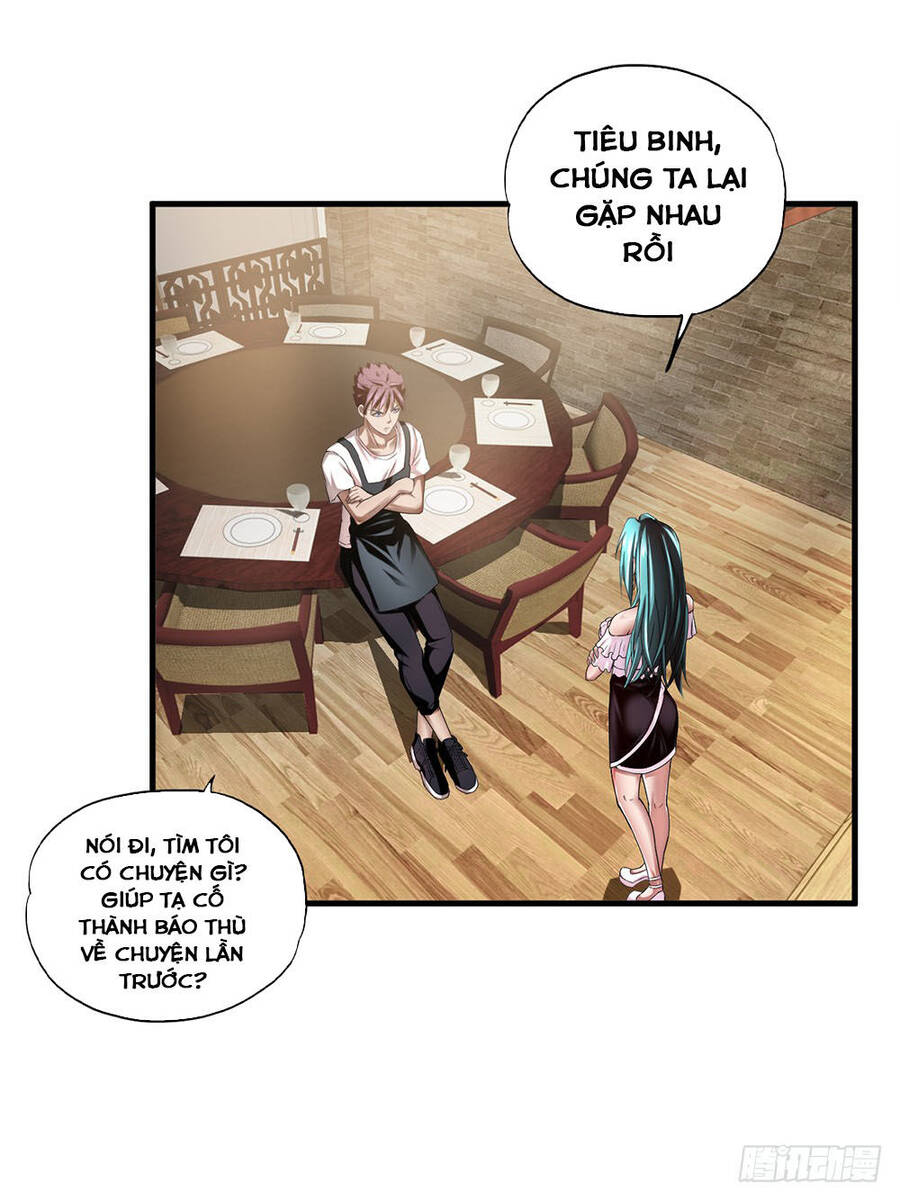 Siêu Phẩm Chiến Binh Chapter 8 - Trang 39