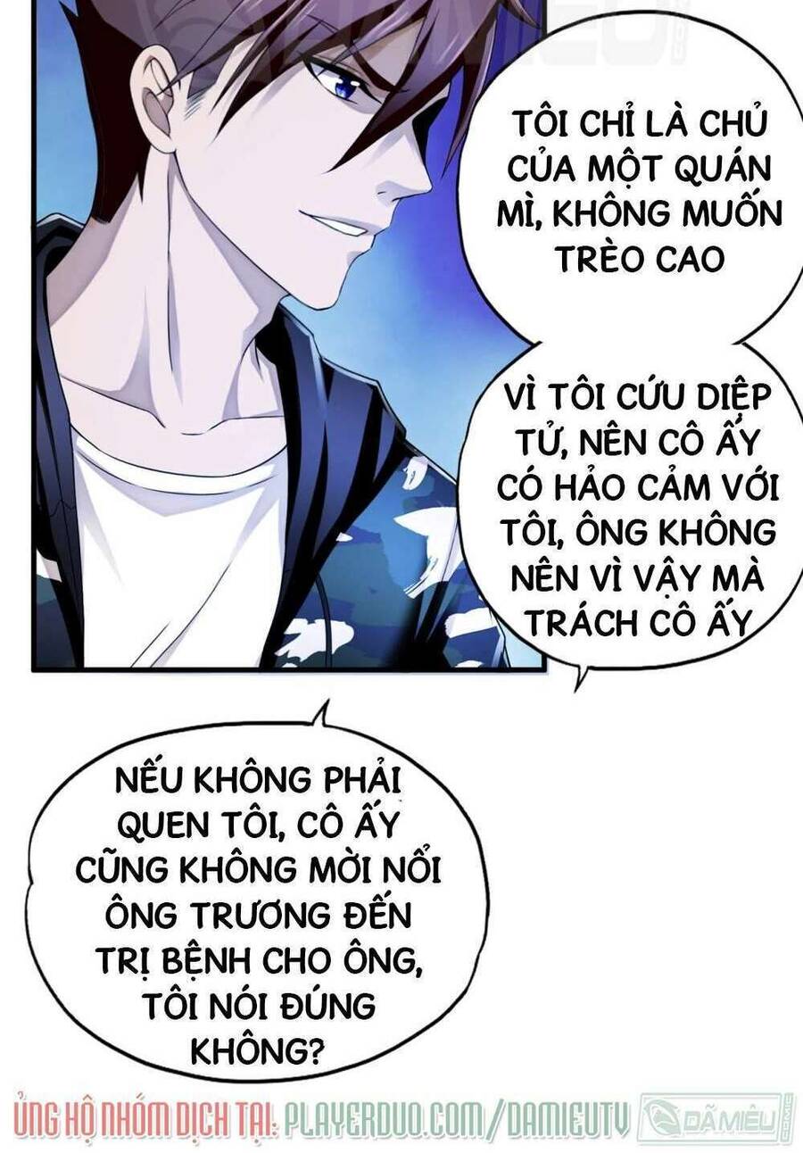 Siêu Phẩm Chiến Binh Chapter 34 - Trang 1