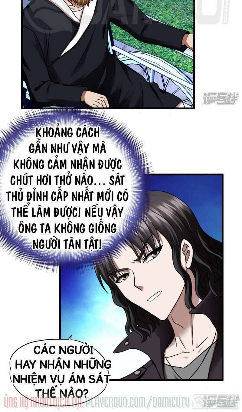 Siêu Phẩm Chiến Binh Chapter 55 - Trang 9