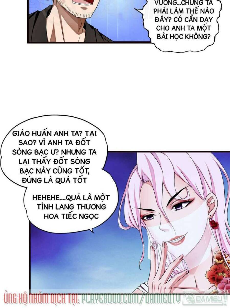 Siêu Phẩm Chiến Binh Chapter 15 - Trang 28