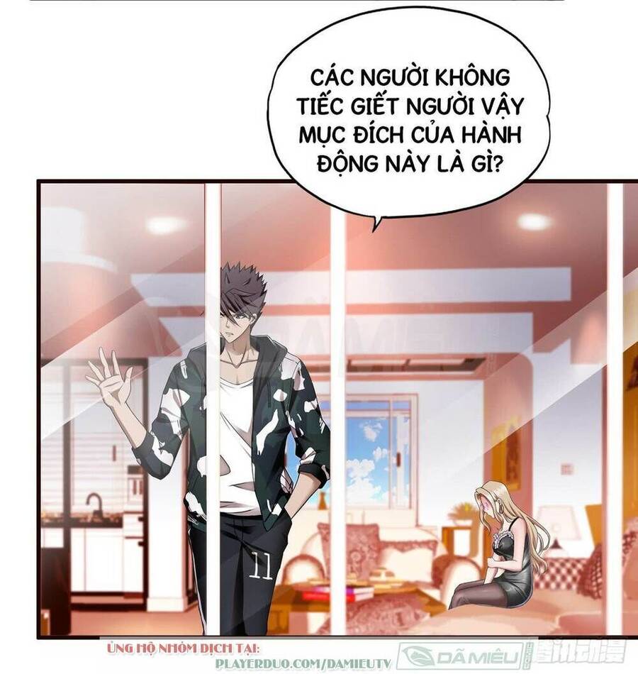 Siêu Phẩm Chiến Binh Chapter 19 - Trang 4