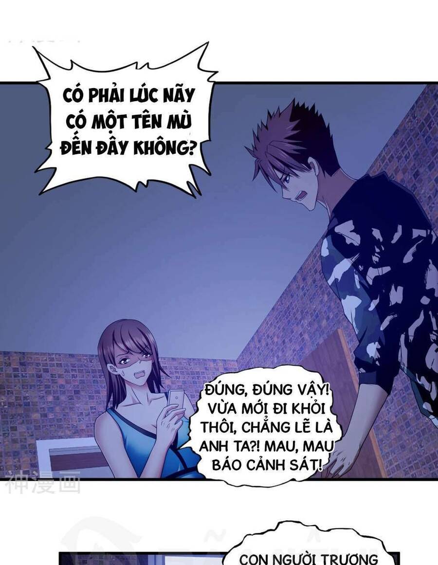 Siêu Phẩm Chiến Binh Chapter 18 - Trang 11