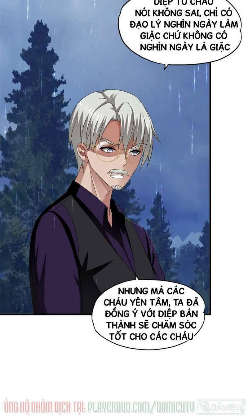 Siêu Phẩm Chiến Binh Chapter 66 - Trang 5