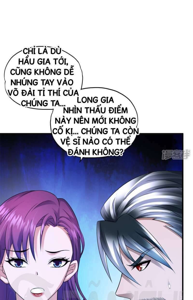 Siêu Phẩm Chiến Binh Chapter 39.1 - Trang 6