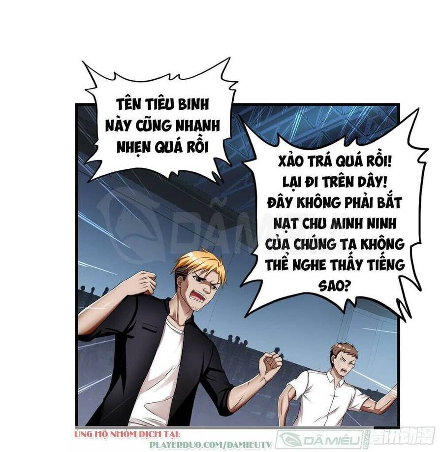 Siêu Phẩm Chiến Binh Chapter 25 - Trang 5