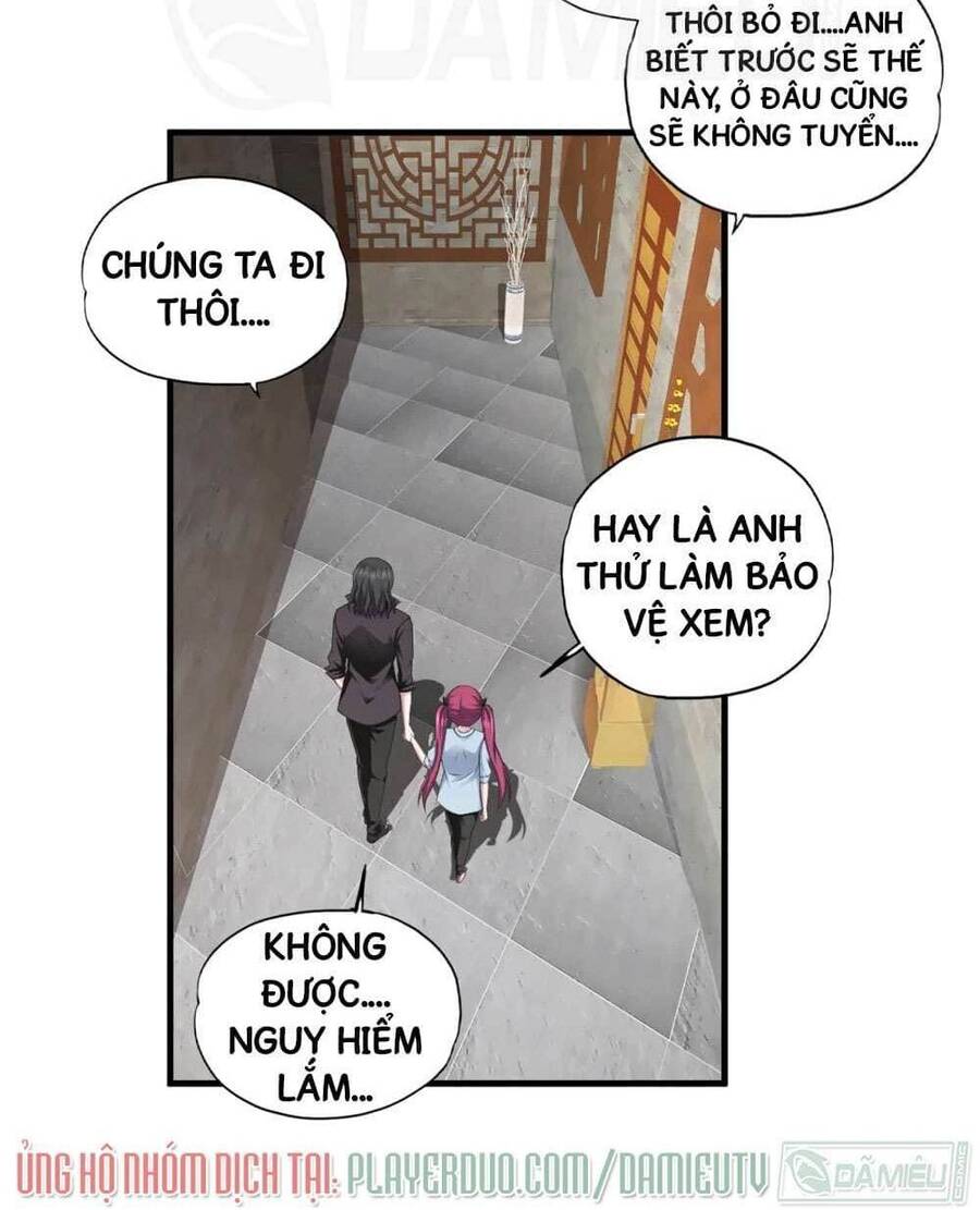 Siêu Phẩm Chiến Binh Chapter 31.1 - Trang 10