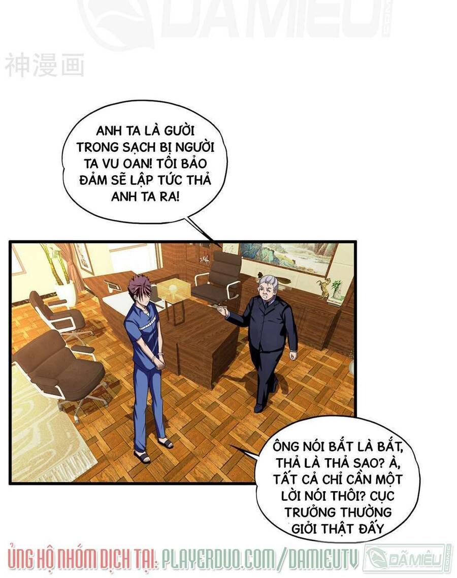 Siêu Phẩm Chiến Binh Chapter 10 - Trang 20