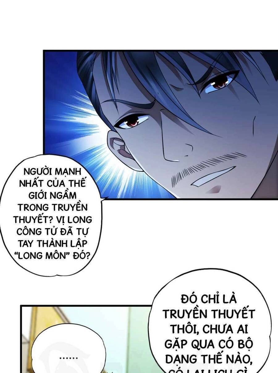 Siêu Phẩm Chiến Binh Chapter 35 - Trang 18