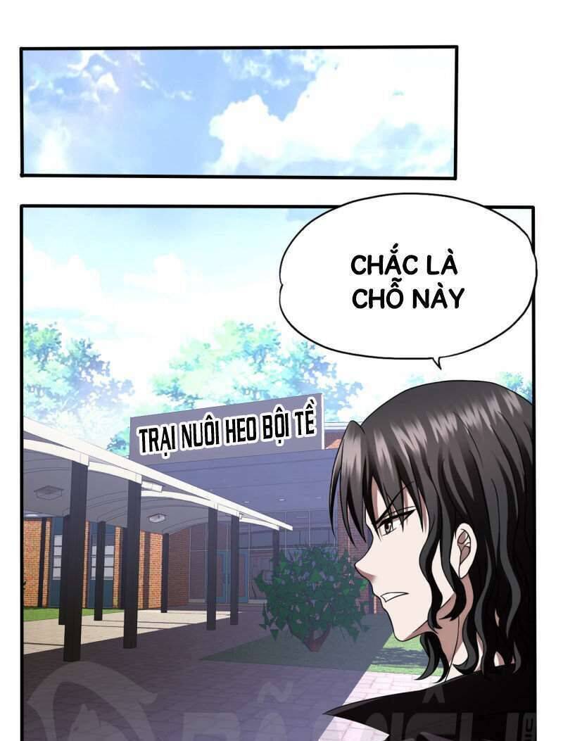 Siêu Phẩm Chiến Binh Chapter 51 - Trang 10