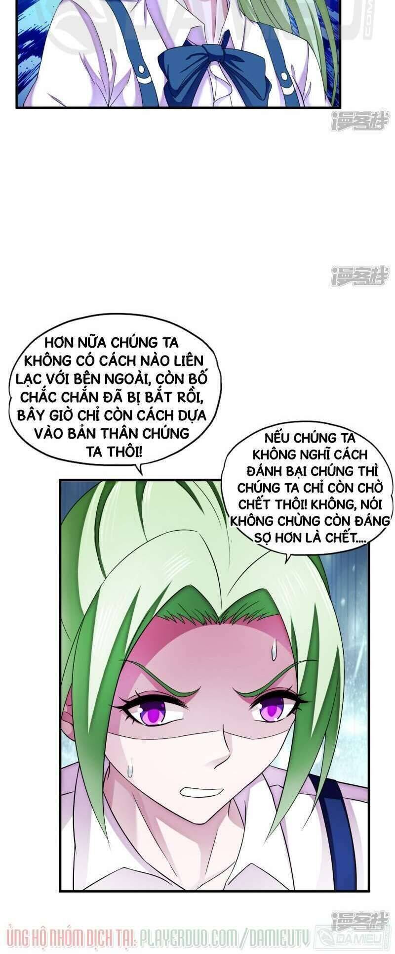 Siêu Phẩm Chiến Binh Chapter 60 - Trang 19