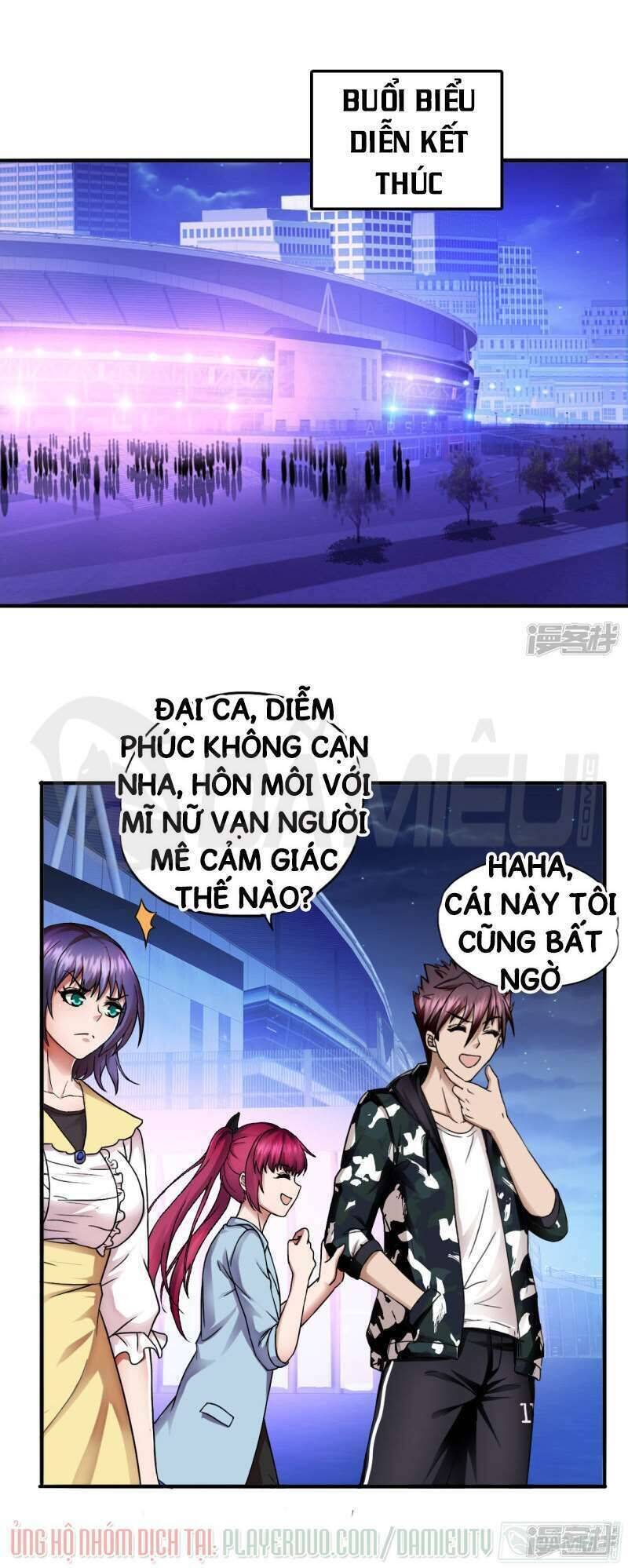 Siêu Phẩm Chiến Binh Chapter 49 - Trang 4