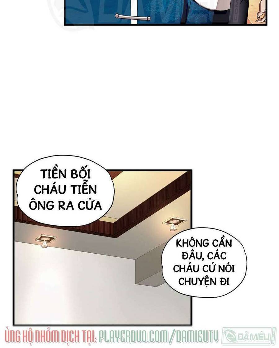 Siêu Phẩm Chiến Binh Chapter 12 - Trang 31