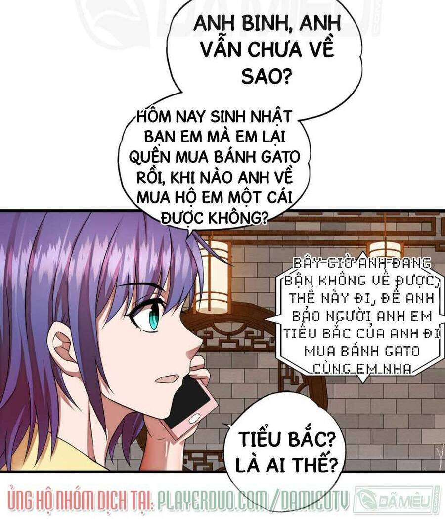 Siêu Phẩm Chiến Binh Chapter 17 - Trang 18