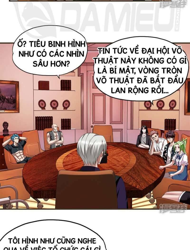 Siêu Phẩm Chiến Binh Chapter 67 - Trang 1